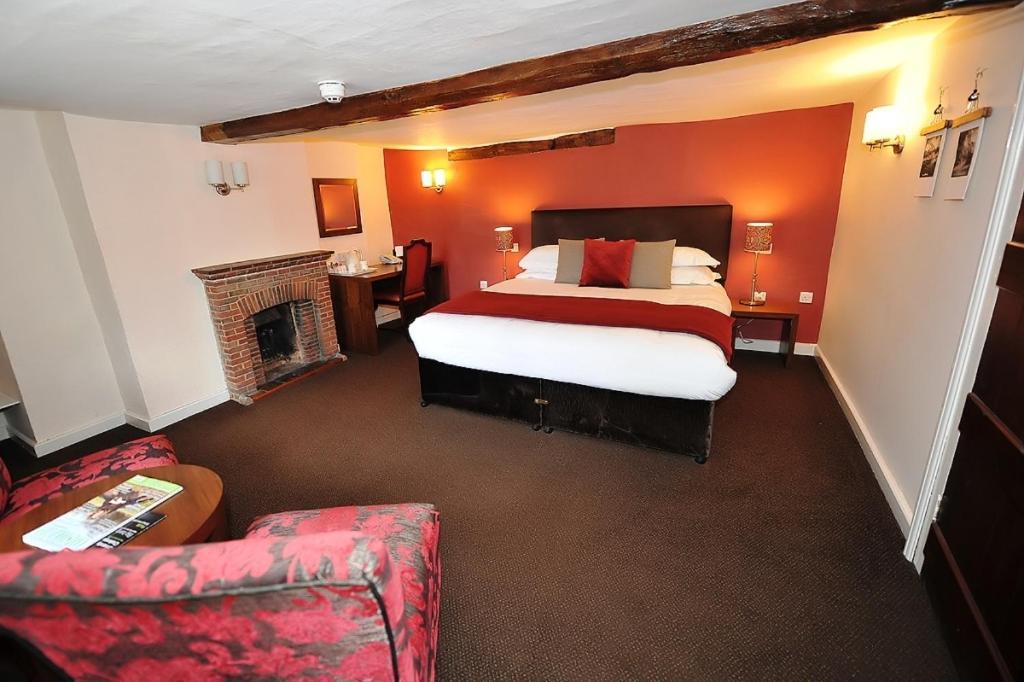 The Frogmill Hotel Shipton  Стая снимка