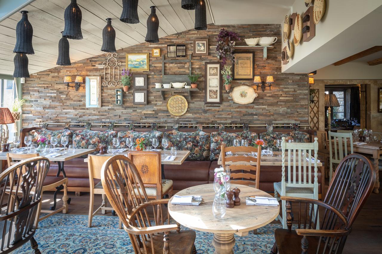 The Frogmill Hotel Shipton  Екстериор снимка