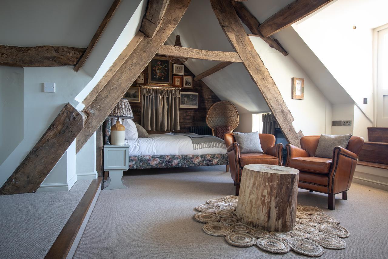 The Frogmill Hotel Shipton  Екстериор снимка