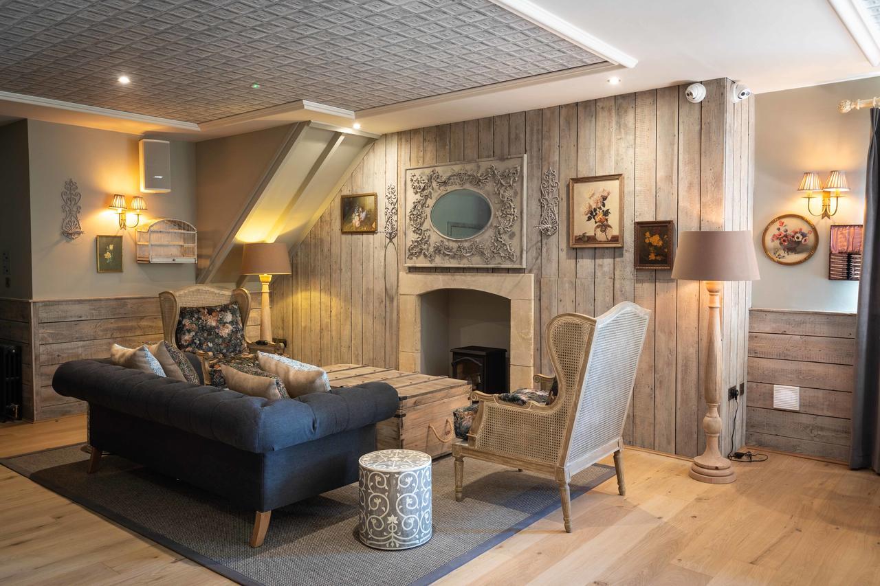 The Frogmill Hotel Shipton  Екстериор снимка