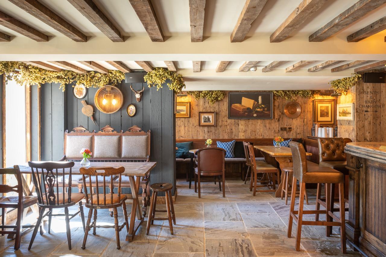 The Frogmill Hotel Shipton  Екстериор снимка