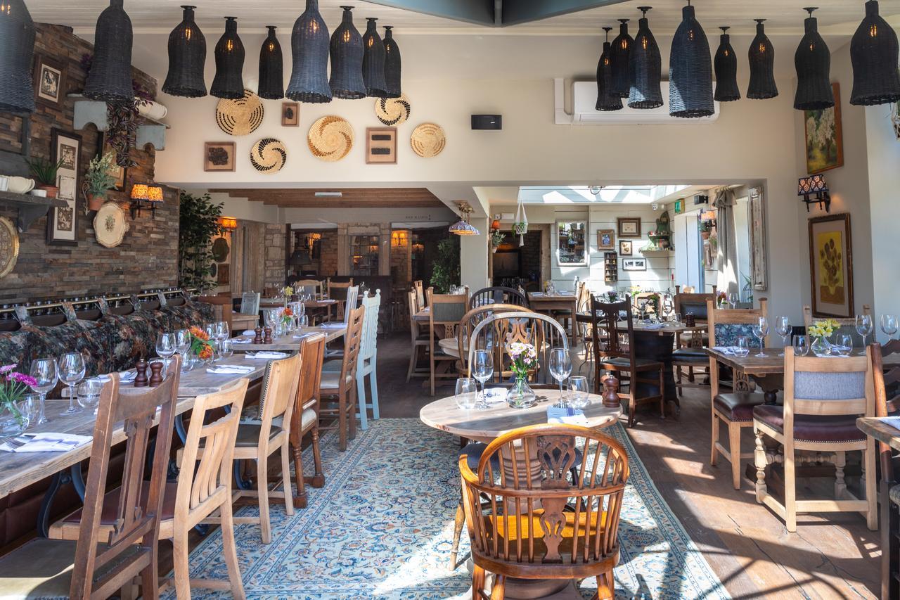 The Frogmill Hotel Shipton  Екстериор снимка
