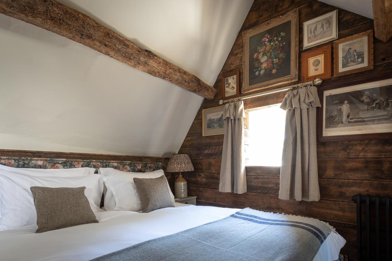 The Frogmill Hotel Shipton  Екстериор снимка