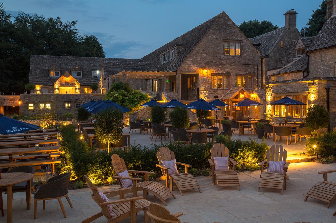 The Frogmill Hotel Shipton  Екстериор снимка