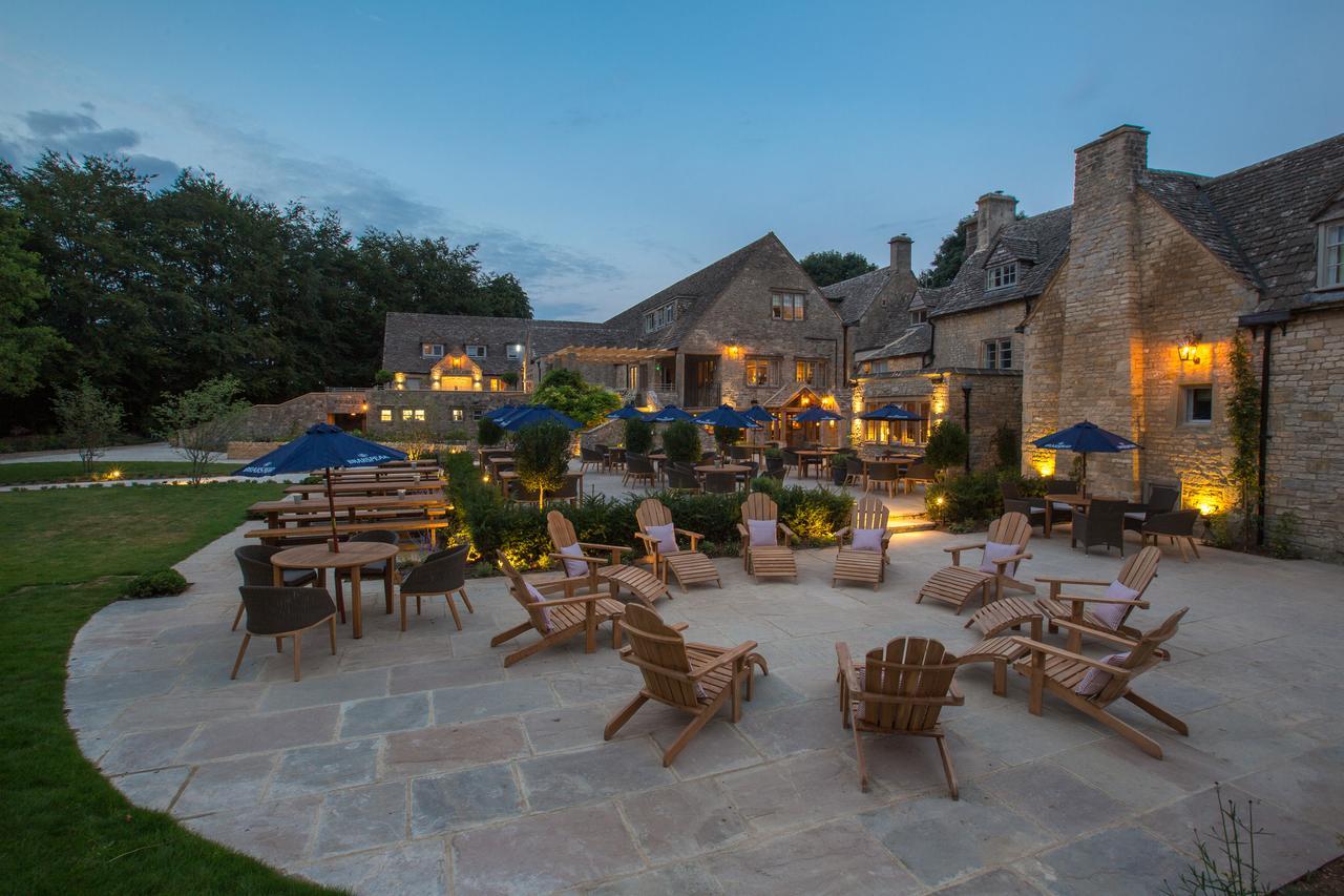 The Frogmill Hotel Shipton  Екстериор снимка
