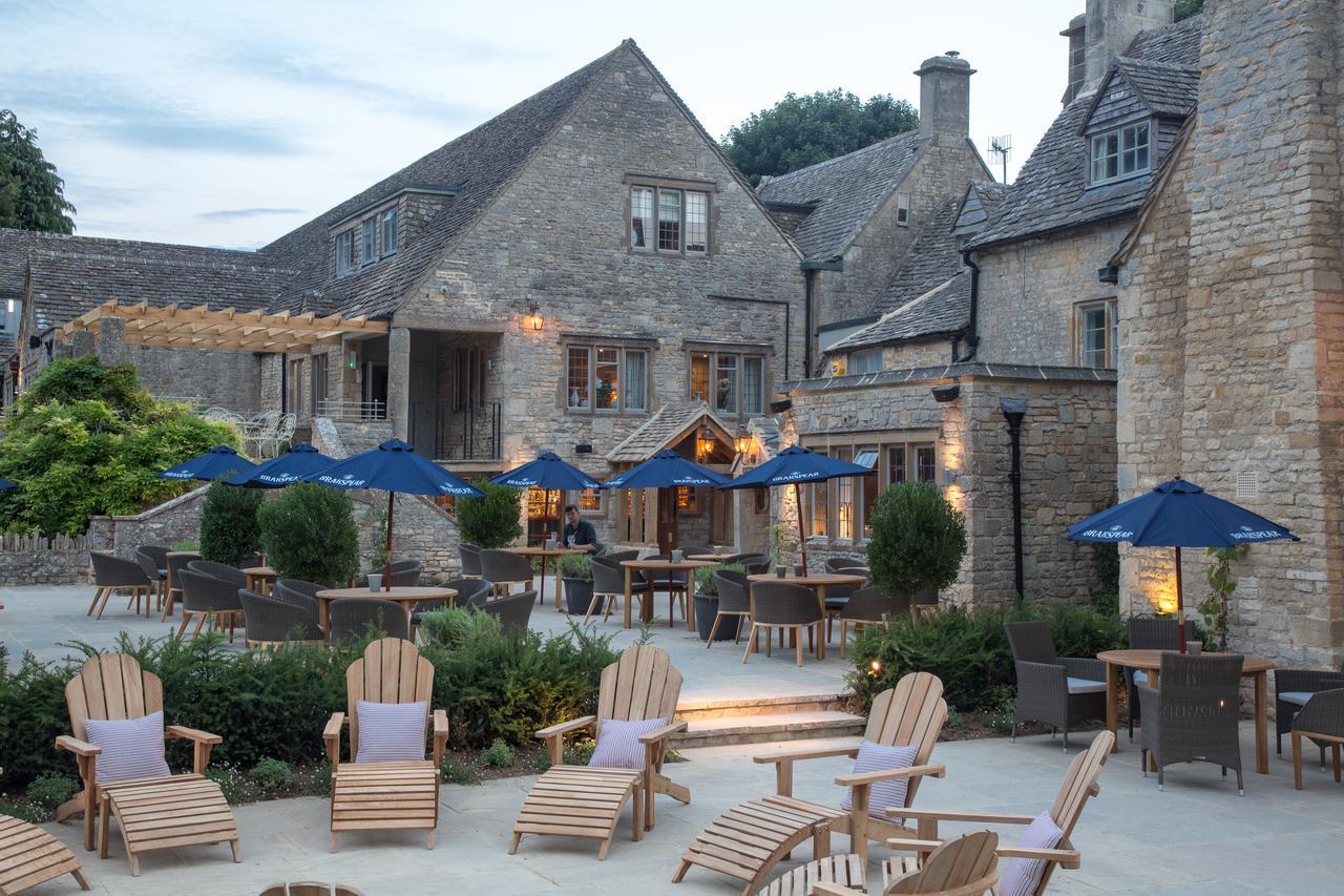 The Frogmill Hotel Shipton  Екстериор снимка