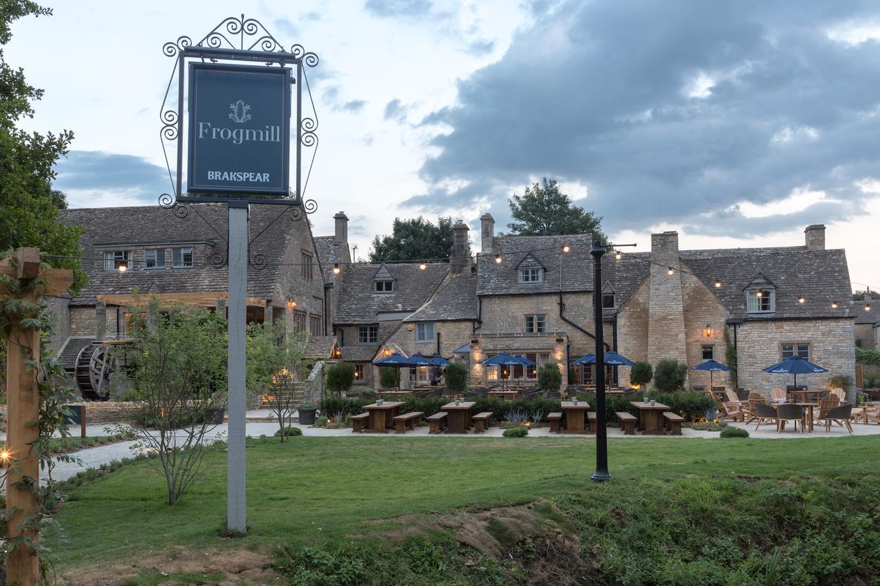 The Frogmill Hotel Shipton  Екстериор снимка