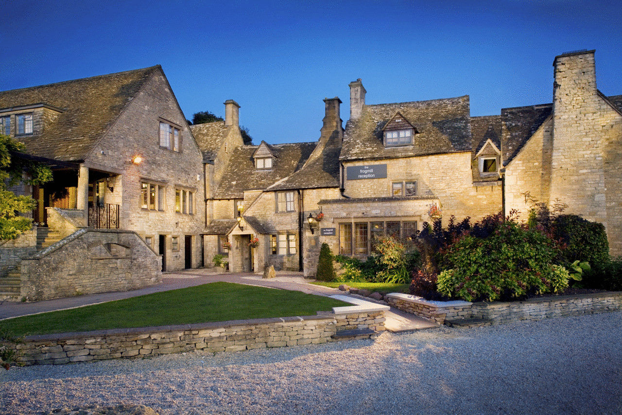 The Frogmill Hotel Shipton  Екстериор снимка